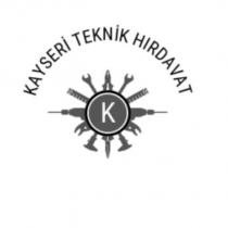 kayseri teknik hırdavat