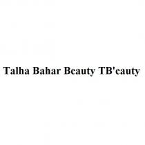 talha bahar beauty tb'eauty