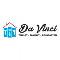 da vinci tadilat tamirat dekorasyon