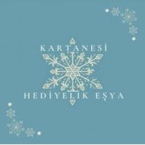 kartanesi hediyelik eşya