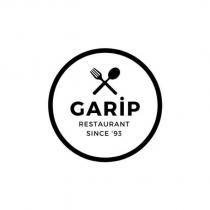 garip restaurant since 93