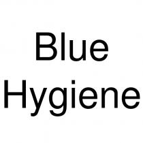 blue hygiene