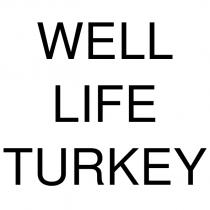 well lıfe turkey