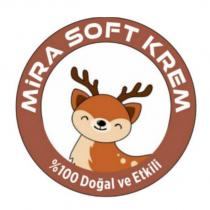 mira soft krem %100 doğal ve etkili