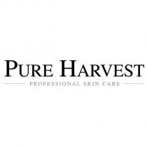 pure harvest professional skin care