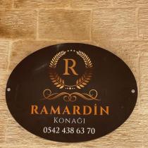 ramardin konağı 0542 438 63 70