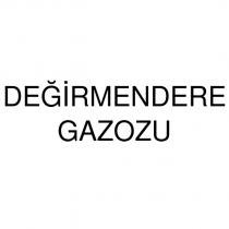değirmendere gazozu