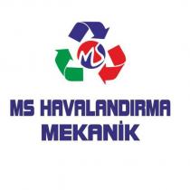 ms havalandırma mekanik