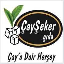 çayşeker gıda çay'a dair herşey