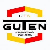 gtn guten guten germany otomotiv iç ve dış tic. ltd. şti.