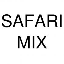safarı mıx