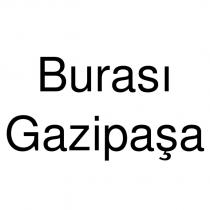 burası gazipaşa