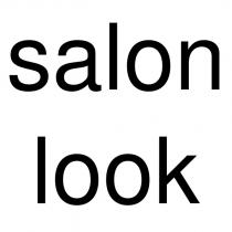 salon look