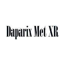 daparix met xr