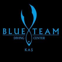 blue team dıvıng center kaş kaş
