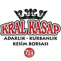 kral kasap adaklık kurbanlık kesim borsası 7 gün 24 saat
