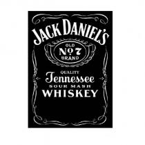 jack daniel's old no. 7 brand quality tennessee sour mash whiskey ve