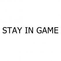 stay in game