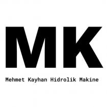 mk mehmet kayhan hidrolik makine