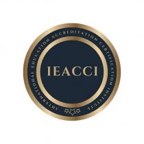 ieacci ınternational education accreditation and certification ınstitute
