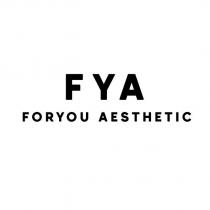 fya for you aesthetic