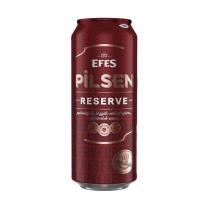 efes pilsen reserve +1 dinlenmiş pürüzsüz lezzet rahat içim uzmanlık eseri