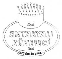 kral antakyalı künefeci esat 1970'den bugüne