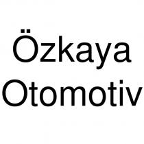 özkaya otomotiv