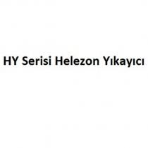 hy serisi helezon yıkayıcı