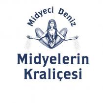 midyeci deniz midyelerin kraliçesi