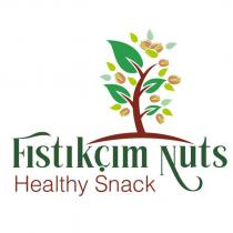 fıstıkçım nuts healty snack