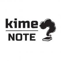 kime note