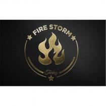 fire storm turkey