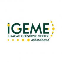 igeme ihracatı geliştirme merkezi akademi