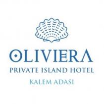 oliviera private island hotel kalem adası
