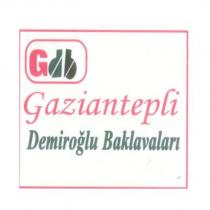 gaziantepli demiroglu baklavaları
