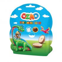 ozmo dino mini eggs