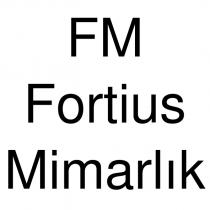 fm fortius mimarlık