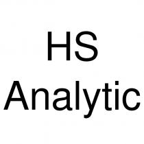 hs analytic