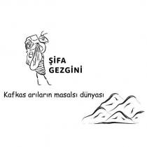 şifa gezgini kafkas arıların masalsı dunyası