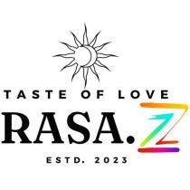 rasa.z taste of love estd 2023