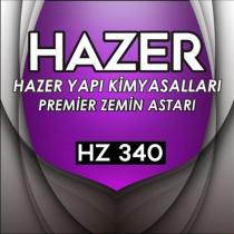 hazer yapı kimyasalları premier zemin astarı hz 340