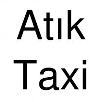 atık taxi