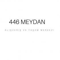 446 meydan alışveriş ve yaşam merkezi