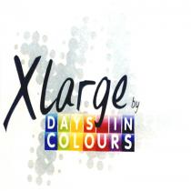 xlarge days in colours