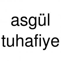 asgül tuhafiye