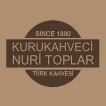 since 1890 kurukahveci nuri toplar türk kahvesi