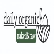 daily organic naked&raw