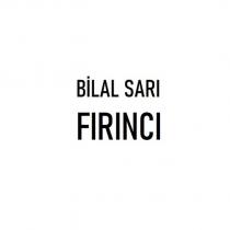 bilal sarı fırıncı