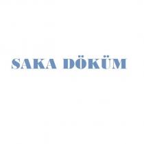 saka döküm